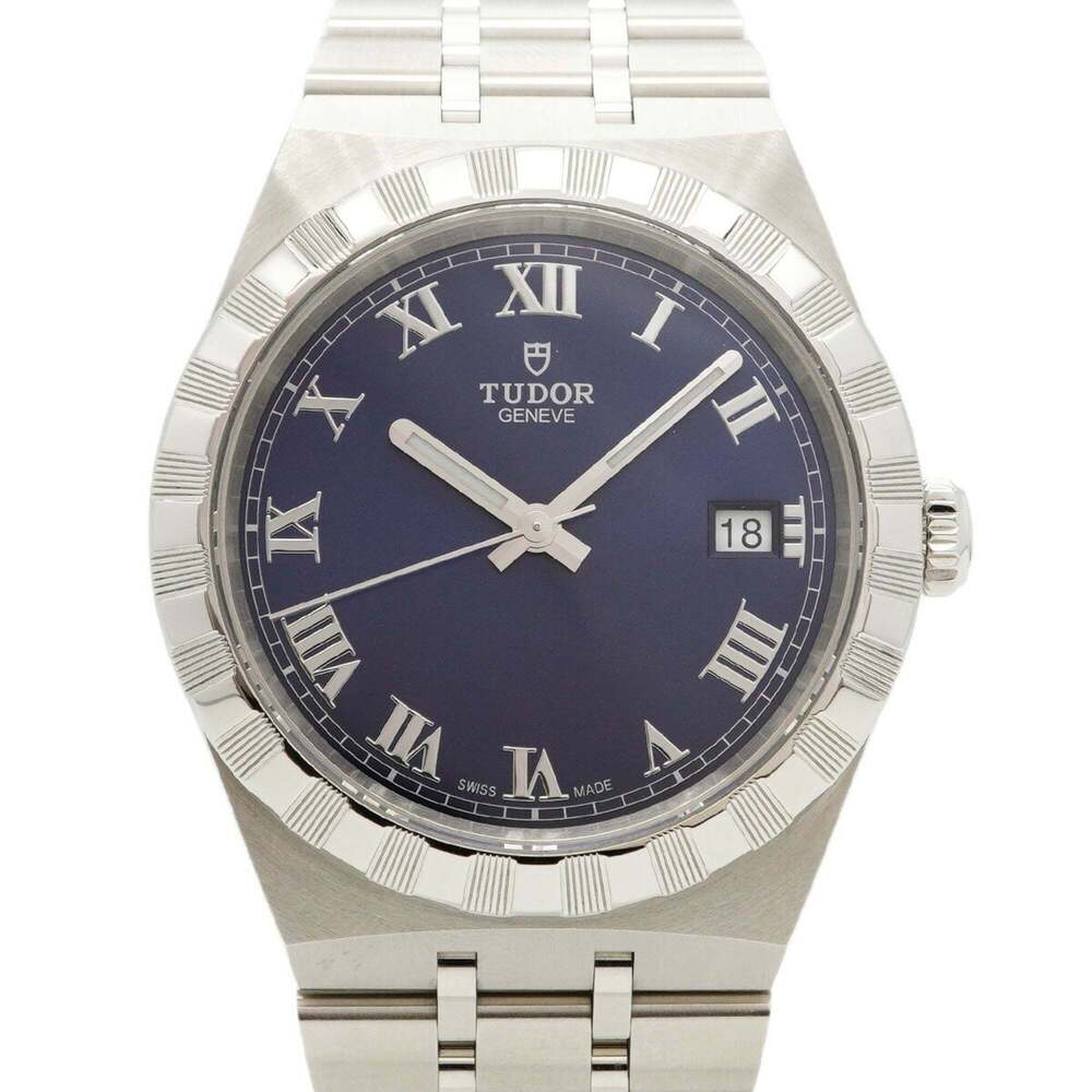 Tudor Royal 28500 Navy Dial Men's Watch